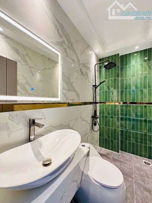 Chị Bảy bán nhà 51m2 xây 2 lầu Dương Bá Trạc,Q8 giá 1tỷ850. Gần tiểu học Rạch Ông.Sổ riêng - 5