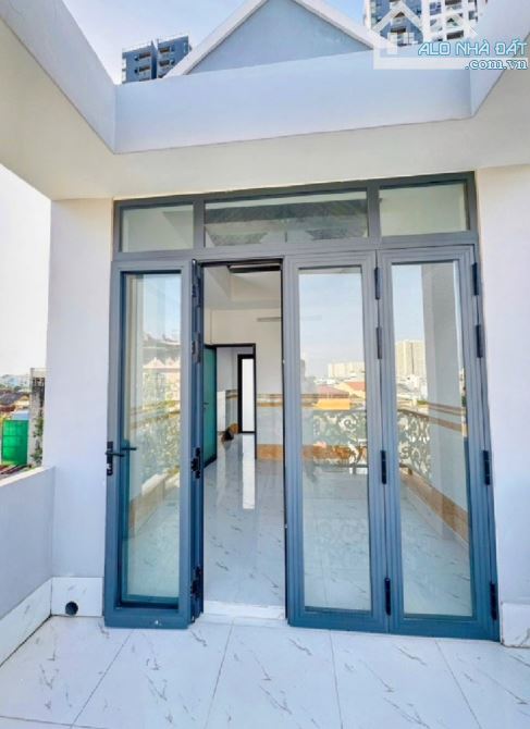 Bán nhà - 68.5 M2 - 4 TẦNG - 5.35 TỶ - BÌNH ĐÔNG Q.8 TP.HCM - 5