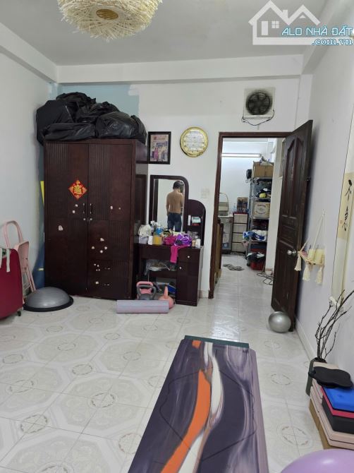 🌺🏠VỊ TRÍ ĐẸP VIP -QUẬN 5-HUỲNH MẪN ĐẠT- GẦN ĐƯỜNG - 4 TẦNG-34M2-CHỈ 6,2TỶ. - 5
