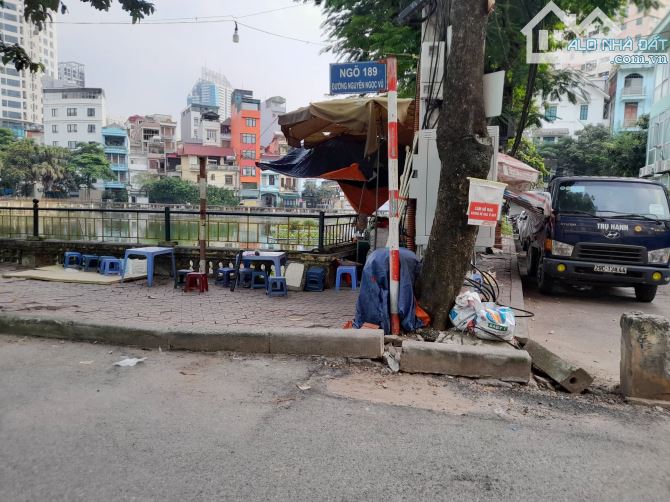 Bán Nhà P/Lô 2 Ô Tô Tránh Nguyễn Ngọc Vũ Cầu Giấy 133m2-3T MT7m 45,8 Tỷ Có Thương Lượng. - 5
