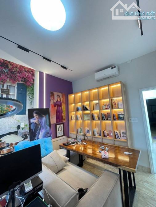 GẤP!XOAY VỐN BÁN NHANH NHÀ NGUYỄN TRỌNG LỘI, TÂN BÌNH. GIÁ 4TỶ690/72,6m2. SỔ HOÀN CÔNG - 5