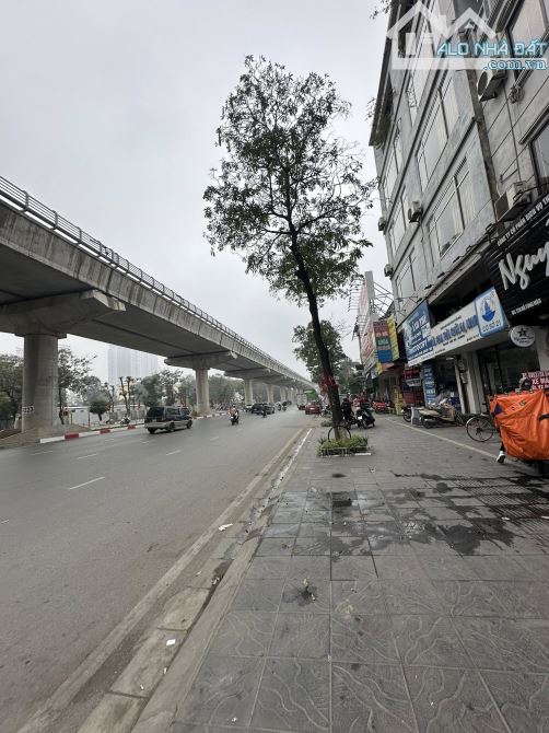SIÊU PHẨM MẶT PHỐ CẦU GIẤY, KINH DOANH, Văn Phòng, DT 65m*8T, MT 5m, Giá 39 tỷ - 5