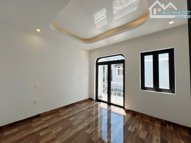 BÁN NHÀ 4 TẦNG – HẺM XE HƠI 5M – GẦN MẶT TIỀN NGUYỄN DUY TRINH  LONG TRƯỜNG THỦ ĐỨC - 5