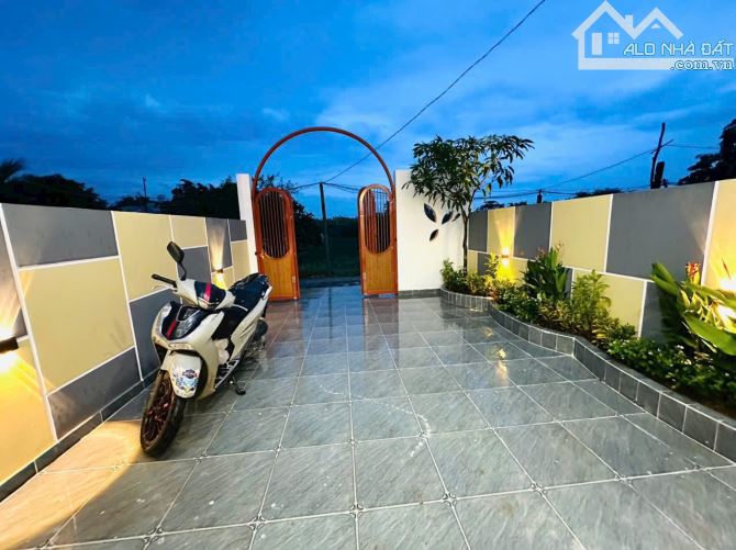 Nhà 5x 34m Đường Tám Tiên, Cần Giuộc. Cách Ngã 4 Phước Lý 400m - 5