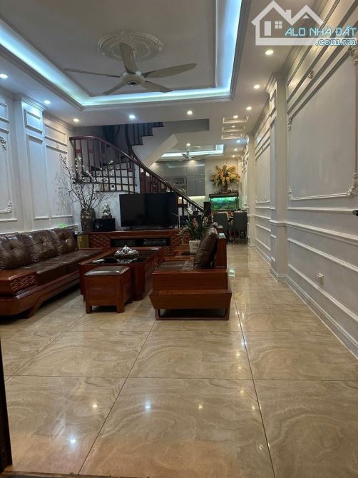 Chùa Bộc – Đống Đa, 68m², 5 tầng, ô tô tránh nhà vip chỉ dành cho người sành sống 23,5 tỷ - 5