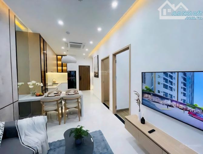 Căn hộ mơ ước cho gia đình trẻ  CÁCH Q1 CHỈ 30P chỉ 1,2 TỶ - 1