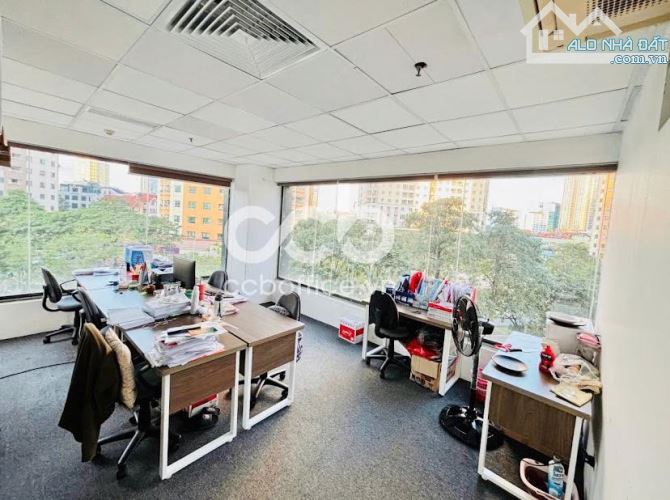 Văn phòng cho thuê cho 4-15 người setup sẵn nội thất Hoàng Đạo Thúy,Lê Văn Lương,Trung Hoà - 5