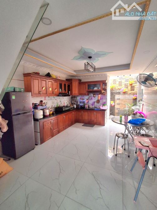 Bán Nhà Đẹp 5 Tầng Hương Lộ 2 Bình Tân Full Nội Thất – 6.7 Tỷ TL 💎 - 5