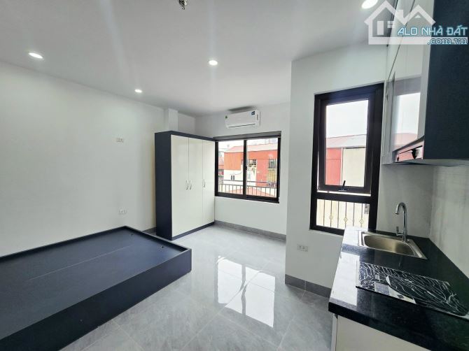 BÁN CCMN TRẦN CUNG 50M*6T*MT 4.2M NGÕ THÔNG, OTO ĐỖ CỬA, THANG MÁY, DT 60TR/TH - 16.3 TỶ - 5