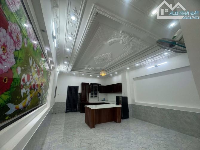 Bán căn nhà 1 trệt 3 lầu, đã hoàn công, tặng 10 phòng ngủ Tại trung tâm TP Bà Rịa củ - 5