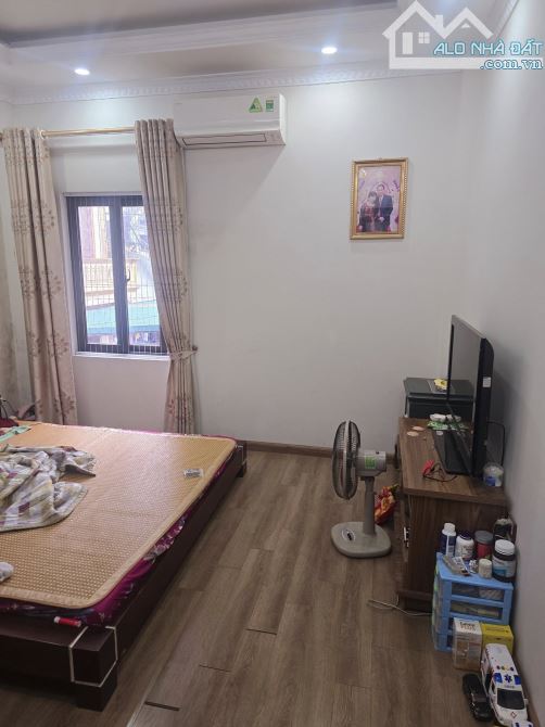 ĐẸP! Bán nhà mặt ngõ Phan Kế Bính, ngõ thông kinh doanh, ô tô tránh, 2 thoáng trước sau 51 - 5