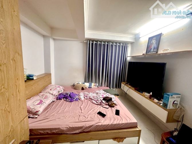 BÁN NHÀ DƯƠNG QUẢNG HÀM ( 3.7*8) 3 TẦNG 2PN GIÁ 3.95TỶ TL - 5