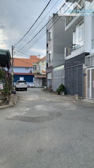 🚘🚘 KHU PHÂN LÔ - HẺM XE HƠI - DT:70M2- GIÁ 4.15 TỶ. 🚘🚘 - 5