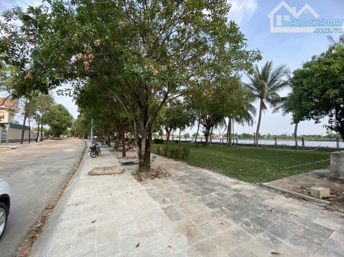 BÁN GẤP BIỆT THỰ CHÁNH MỸ - THỦ DẦU MỘT - CẠNH SÔNG SÀI GÒN. - 5