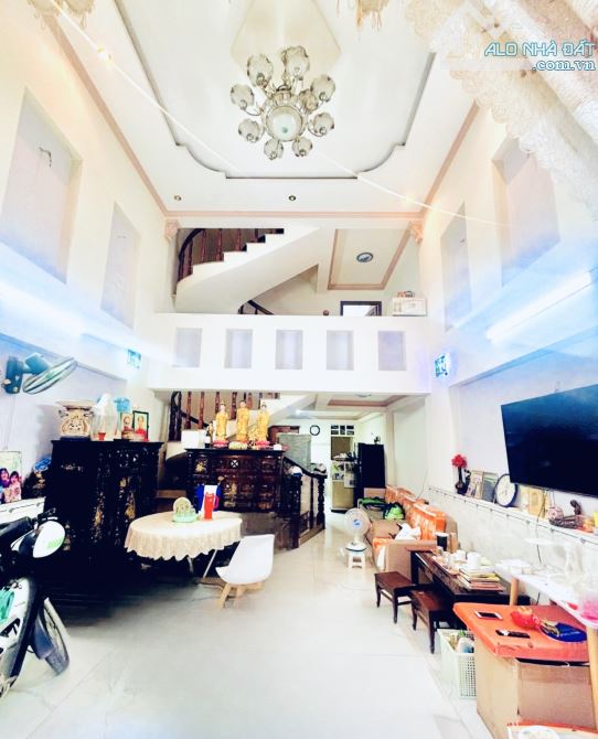 Bán Nhà Trung Mỹ Tây Q12 - 68M2(4,5 x 16 )-4 Tầng- HXH- Chỉ 4,85Tỷ. - 5