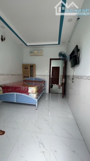 Nhà 3 tầng đường ĐÔNG HƯNG THUẬN 19, phường ĐÔNG HƯNG THUẬN, Q12, dt 60m2💰 6,5Tỷ - 5