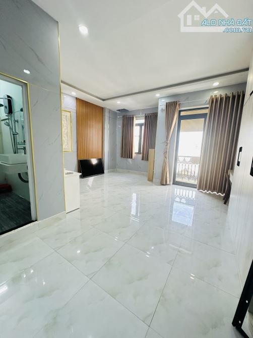 BÁN NHÀ PHỐ MỚI– HUỲNH TẤN PHÁT- NHÀ BÈ- HXH  4M- NGANG 5.5M- GIÁ HƠN 4 TỶ. - 5