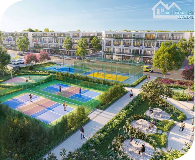 Bán căn liền kề 3.5 tầng tại khu đô thị Himlam Central park Hải Phòng. - 5