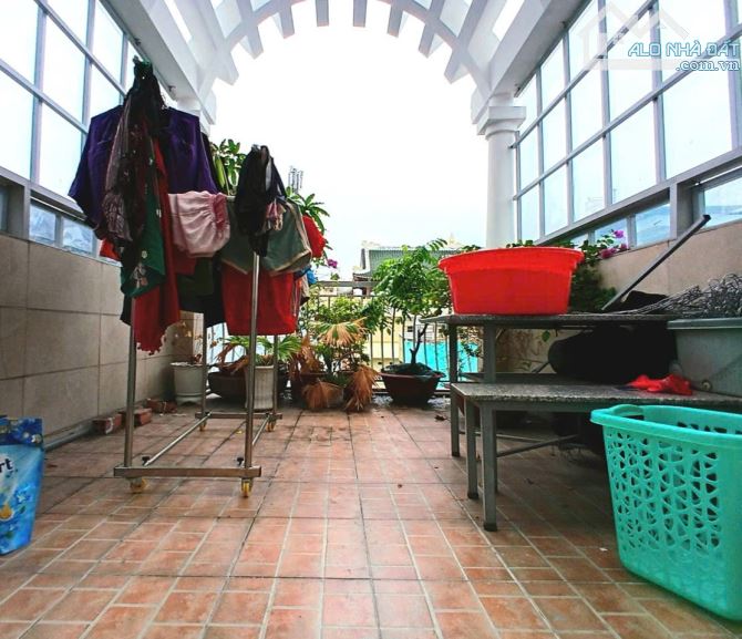 Bán Nhà Đường Nguyễn Tri Phương Quận 10 - 31m² - 4 Tầng - Hẻm 3G Thông - 6,8 Tỷ Bớt Lộc 💥 - 5