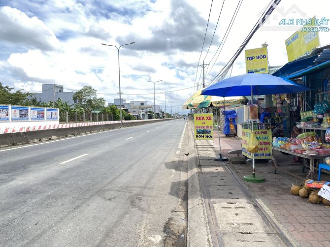 Nền 88m2 cách 30m Đường 830, tại KCN Thuận đạo, Cần Đước LA, giá 1 tỷ 450 - 5