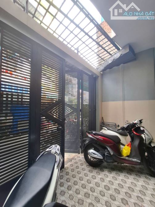 🔥🔥 BÁN NHÀ HIẾM 4 TẦNG CMT8 – QUẬN 3 | 91M² NỞ HẬU 8M – 6PN – GIÁ 14 TỶ🔥 🔥 - 5