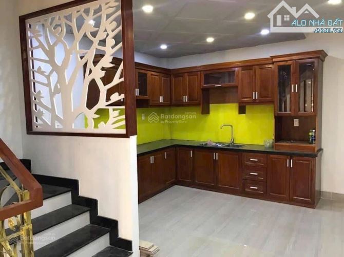 Hẻm xe hơi - Phan Văn Trị - Nơ Trang Long - 5 tầng - ngang 4m - 9,2 tỷ - nhà mới - 5