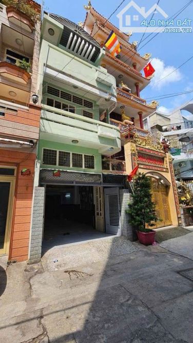 Nhà Cho Thuê Hẻm Bàn Cờ Quận 3 Tp Hồ Chí Minh - 5