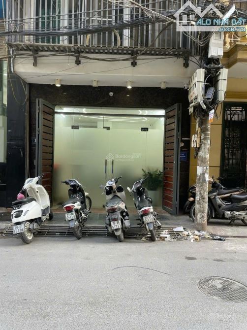Cho thuê nhà ô tô, kd, vp Nguyễn Xiển, Thanh Xuân, 60m2, 4 tầng, 30 triệu - 5