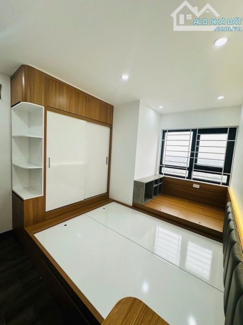 SIÊU PHẨM CHUNG CƯ HOÀNG MAI  - CHỦ TẶNG NỘI THẤT SANG XỊN MỊN - CĂN HỘ 3 NGỦ - 5