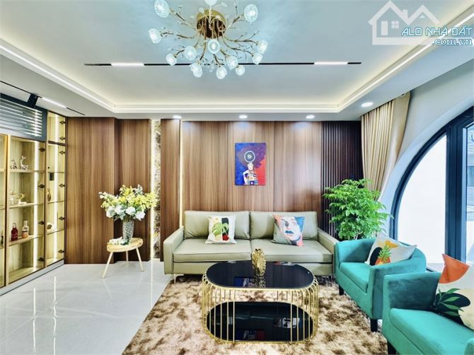 Nhà mới 5 Tầng, Thang máy – Phan Huy Ích, Gò Vấp – View Kênh Tham Lương cực VIP – Chỉ 10.8 - 5