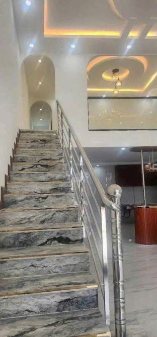 Nhà chợ Nhựt Chánh Bến Lức nở hậu đường 6m nhựa chỉ 1tỷ8 - 5