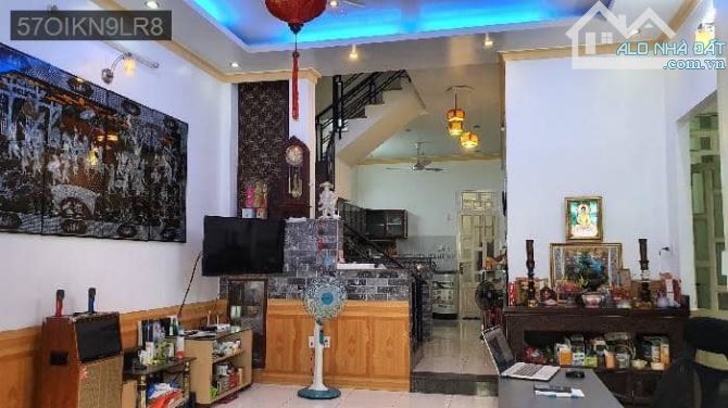 ++ HẺM XE TẢI TRÁNH NHAU - SÁT TÊN LỬA EON BÌNH TÂN-  6 X 15 - 2 TẤM - 6,98TY - - 5
