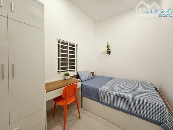 Bán Nhà Hẻm Ô Tô 4m, Phạm Văn Chiêu – P.14, Gò Vấp, 5.46Tỷ, 46m2(4x12), 2Tầng - 5