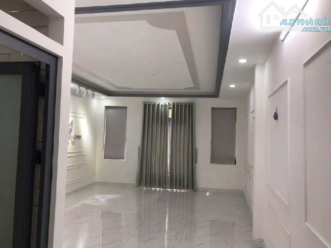 Bán nhà mặt tiền ngay Thống Nhất, phường 11, Gò Vấp, 80m2, ngang 5.3m, 4 tầng, giá 14.8 tỷ - 5