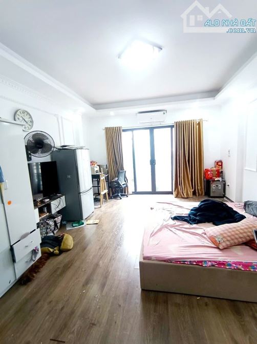 HOT. NHÀ 5 TẦNG THỤY PHƯƠNG 43M2-MT 4.6M-Ô TÔ TRÁNH-GIÁ CHỈ 7.09 TỶ - 5