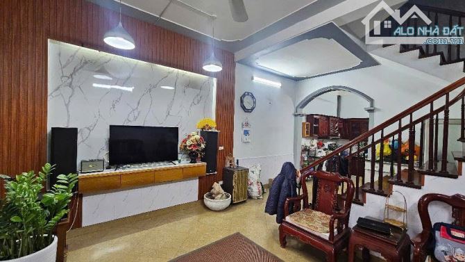 NHÀ MẶT PHỐ NGÔ THÌ SỸ-HĐ_KINH DOANH_LÔ GÓC 2 THOÁNG_GARA OTO_MT5M_3T_VIEW SÔNG_70M2_18TỶ - 5