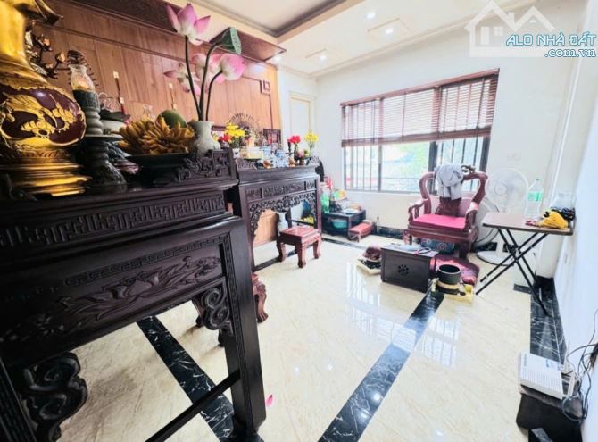 BÁN NHÀ TĐC THƯỢNG THANH  LONG BIÊN, PHÂN LÔ, VỈA HÈ, Ô TÔ TRÁNH, GA RA, KD, GIÁ MỀM - 5