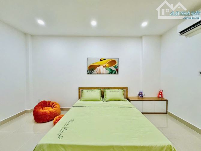 Nhà 4 Lầu , Phạm Văn Chiêu, 4.1m  * 18m , P9, Gò Vấp . - 5