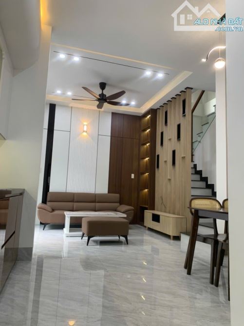 Mở Bán Căn Nhà 2 Tầng Mặt Tiền Kiệt 86 Lê Ngô Cát - Cách Đường Chính 200M - 5