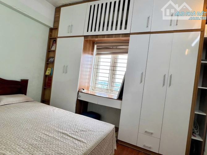 8 TRIỆU CHO THUÊ CĂN HỘ CHUNG CƯ HỌC VIỆN HẬU CẦN – LONG BIÊN - 5