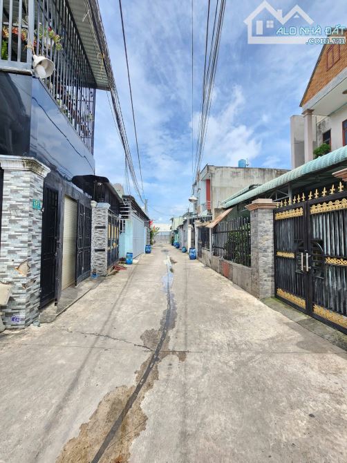 Bán đất gần Ngã Tư Chiêu Liêu 200m P.Tân Đông Hiệp Tp.Dĩ An chỉ 3 tỷ 150 TL M7656 - 5