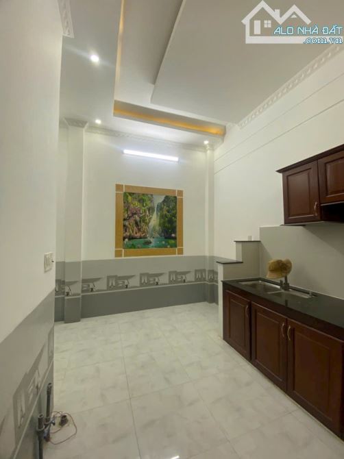 Bán Nhà Trệt Lầu Liên Tổ 3/4 Nguyễn Văn Cừ - An Khánh - 6