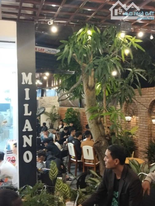 🔥Bán nhà có quán cafe MILANO đông khách nhất biển Tam Thanh Tam Kỳ, đường 27m truc chinh - 6