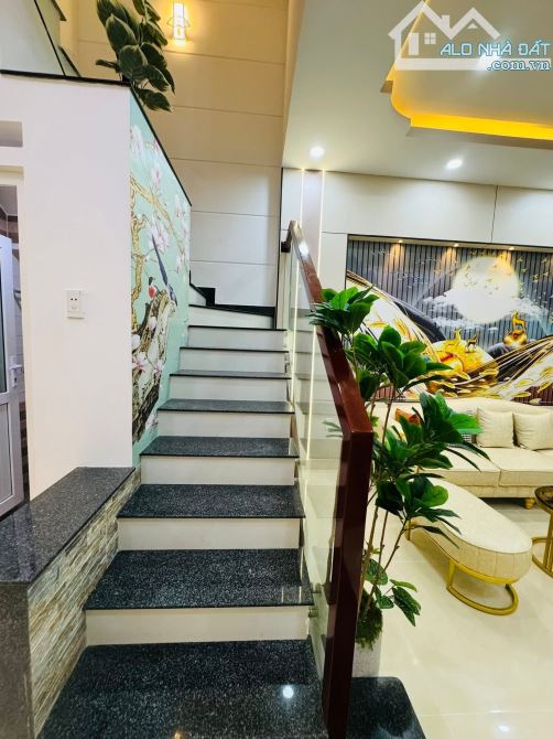 BÁN NHÀ 5 TẦNG- NHỈNH 7 TỶ- XE HƠI NGỦ TRONG NHÀ- GẦN CITYLAND GÒ VẤP - 6
