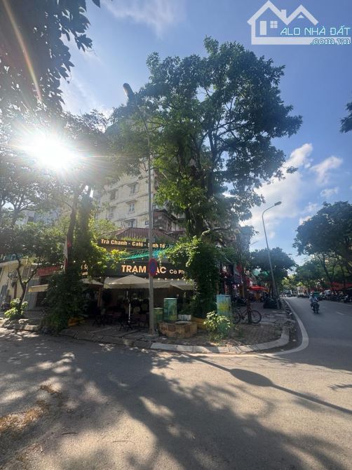 CĂN HỘ TẦNG 9-A6 GIẢNG VÕ TRẦN DUY LIỆU-62/110M-4PHÒNG NGỦ-2BAN CÔNG-LÔ GÓC-6.8TỶ - 6