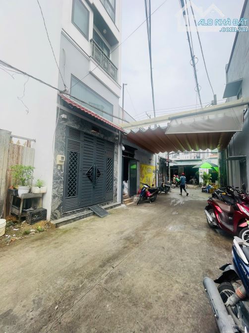 Bán đất đường số 9, P.16, Gò Vấp: 3,4( NH: 3,8m) x 11m, giá 4,6 tỷ - 6