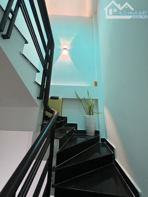 Bán nhà Nhiêu Tứ, P.7, Phú Nhuận: 26,3m, giá 4,5 tỷ. - 6