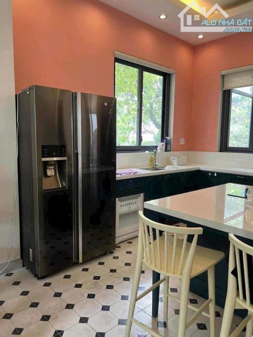 Bán biệt thự góc 2 MT khu biệt thự Thảo Nguyên p Long Thạnh Mỹ Tp Thủ Đức - 6