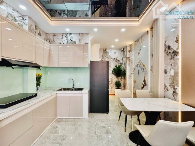 Bán nhà đẹp ĐS19 gần cv Làng hoa Gò vấp, 32 m2, chỉ nhỉnh 5 tỷ - 6