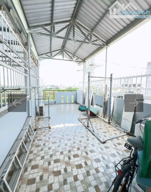 HXH Bùi Minh Trực, P 6, Q.5, DT: 60m2, bốn tầng, giá 6 tỷ 8. - 6